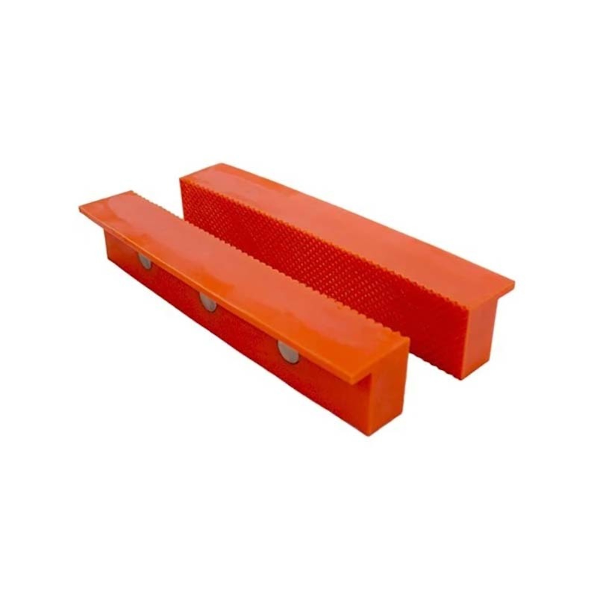 Yost Vises, 6in. Universal Jaw Cover Set, Model# MU-360